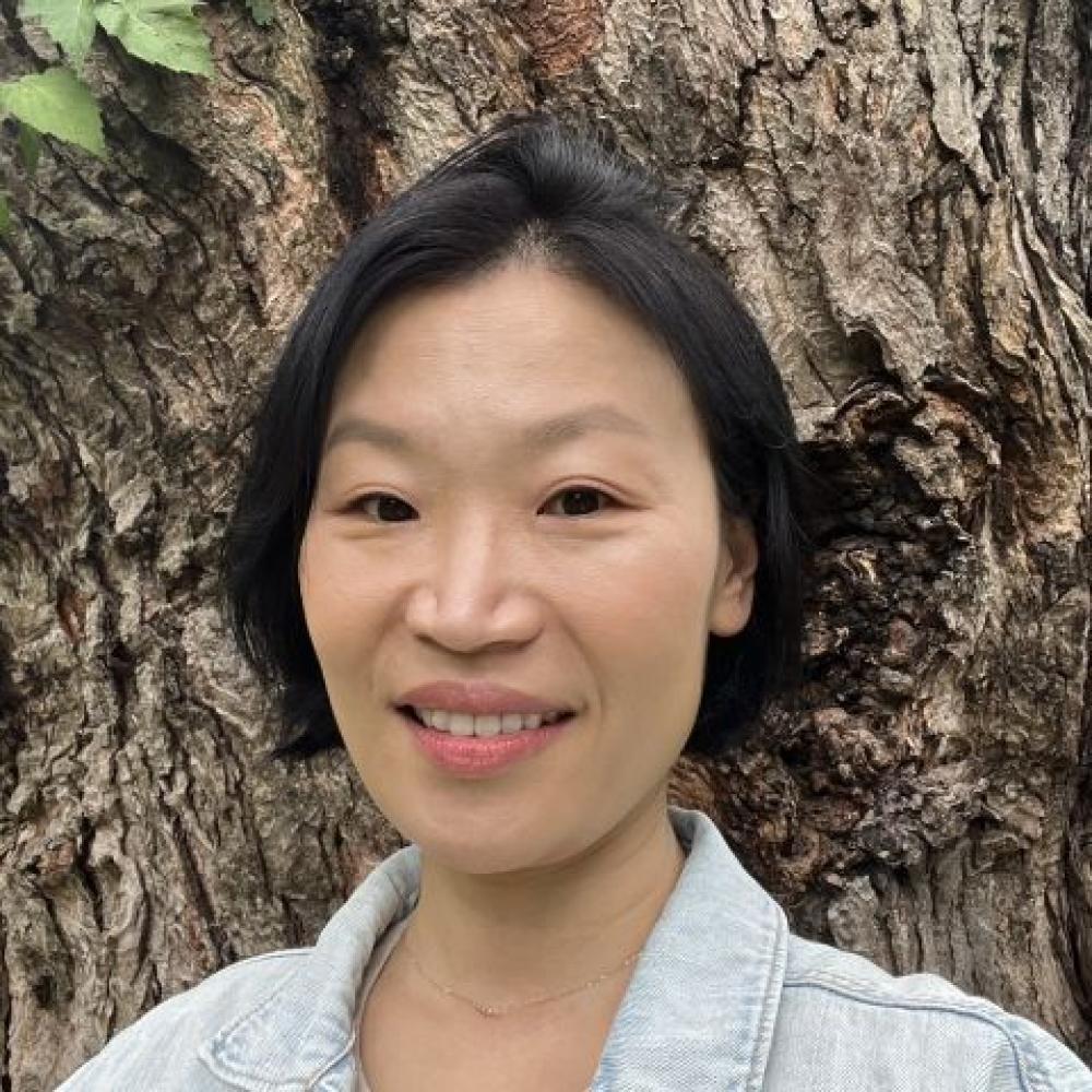 Headshot of Jeongsu Shin