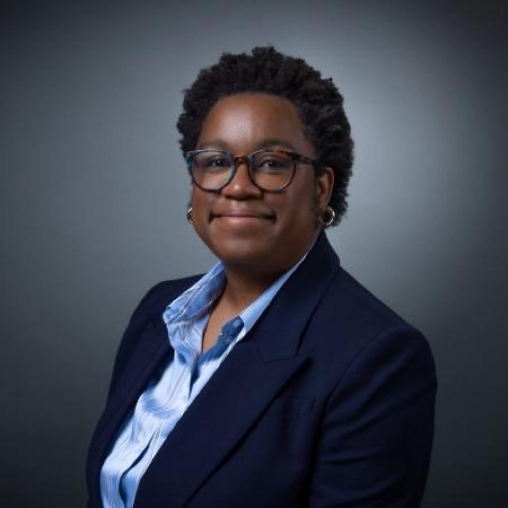 Headshot of Taylor Vincent