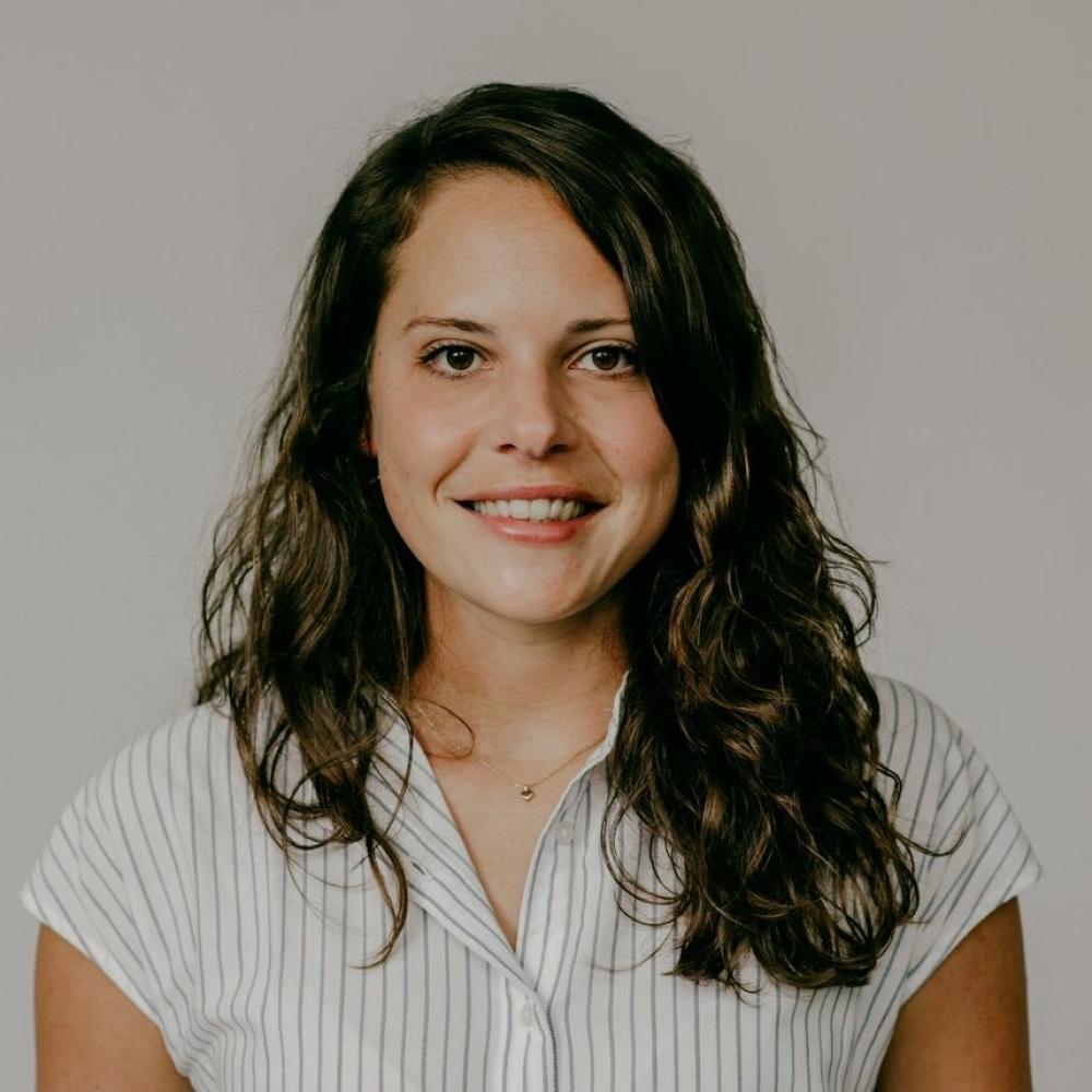 Headshot of Prisca Brenneis