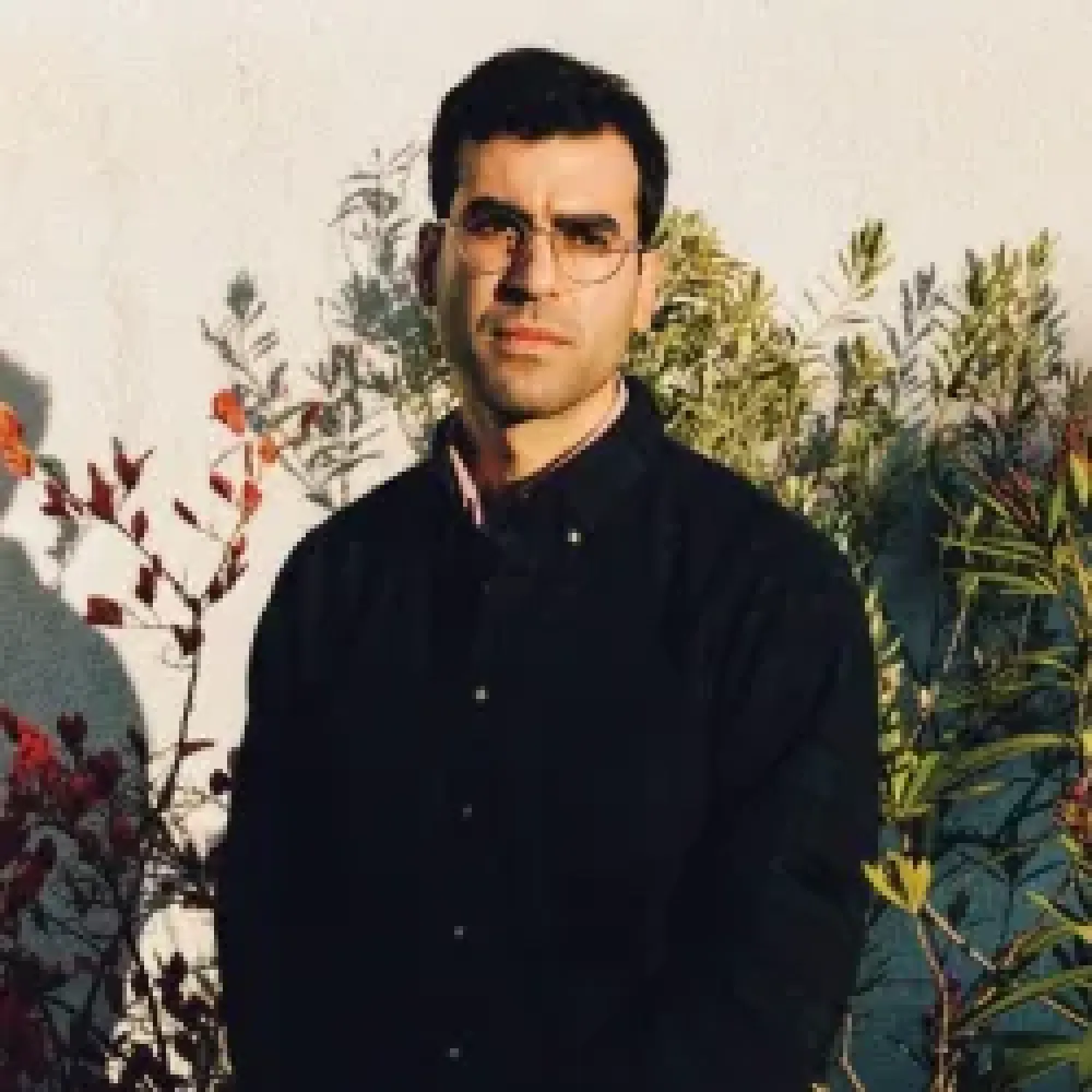 Headshot of Aaron Benanav